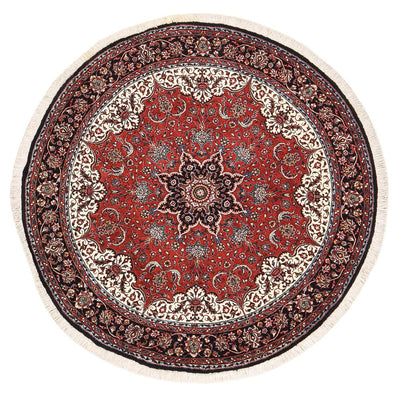 Bidjar Tæppe 150x150cm - Persisk tæppe