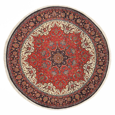 Bidjar Tæppe 150x150cm - Persisk tæppe
