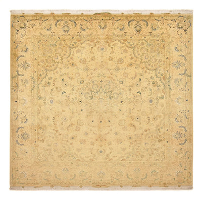 Tabriz - 50 Raj Tæppe 244x250cm - Persisk tæppe