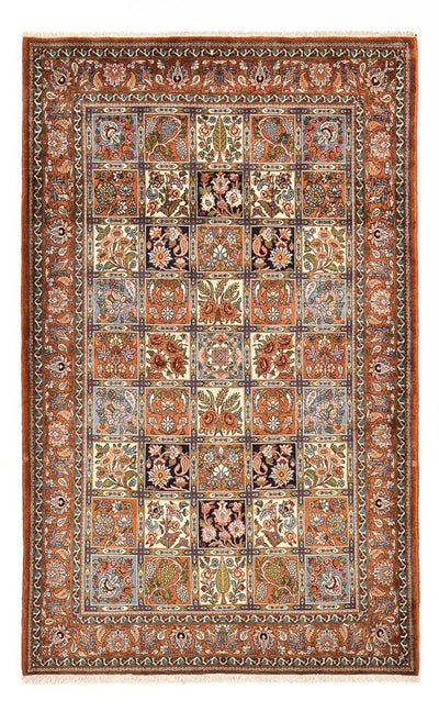 Bakhtiari Tæppe 157x250cm - Persisk tæppe