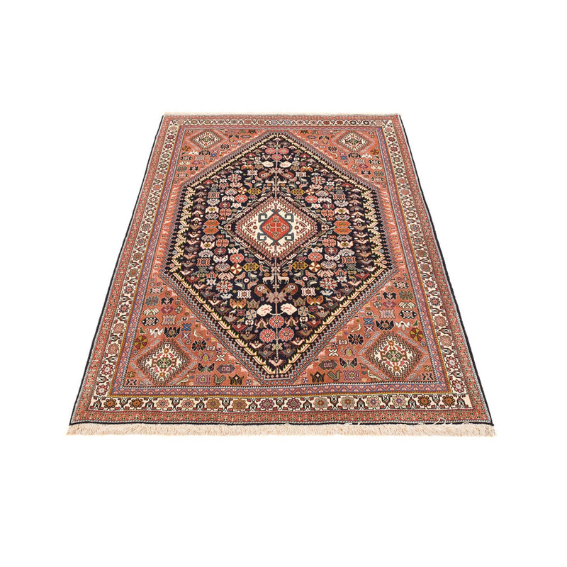 Gabbeh-tæppe - Kashkuli Persisk - 207 x 130 cm - mørkeblå
