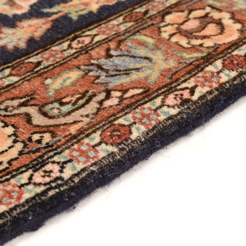 Persisk tæppe - Ghom - 77 x 60 cm - flerfarvet