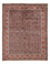 Persisk tæppe - Bijar - 247 x 194 cm - rust