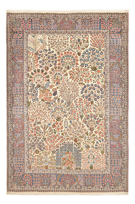 Persisk tæppe - Royal - 320 x 212 cm - lys beige