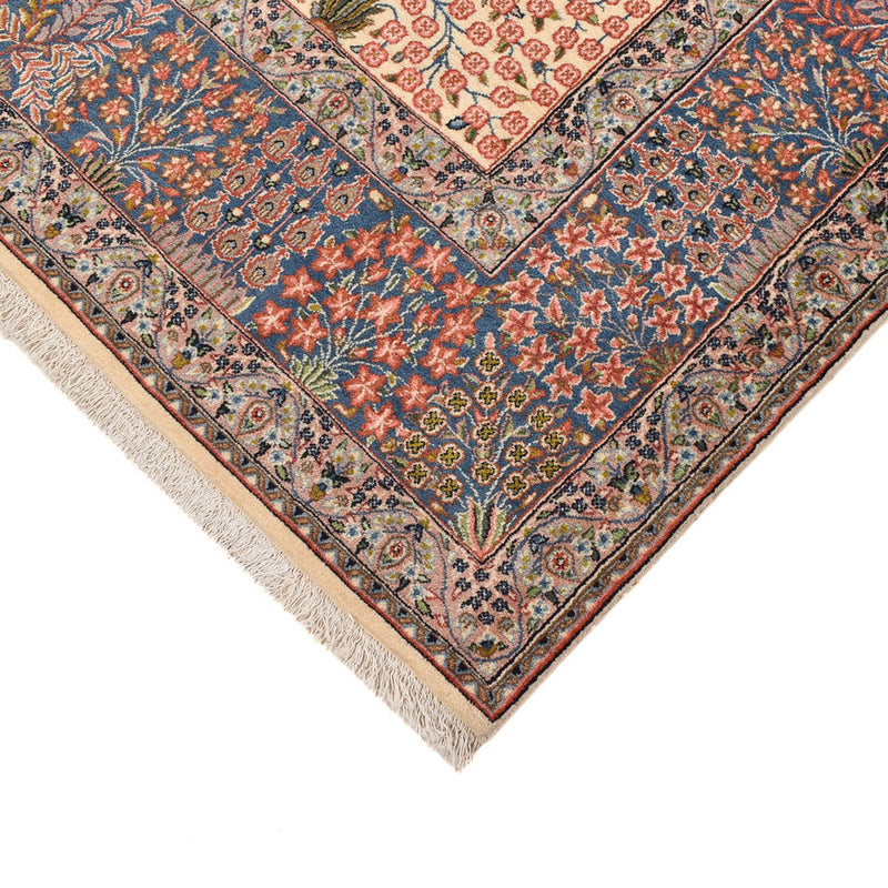 Persisk tæppe - Royal - 320 x 212 cm - lys beige