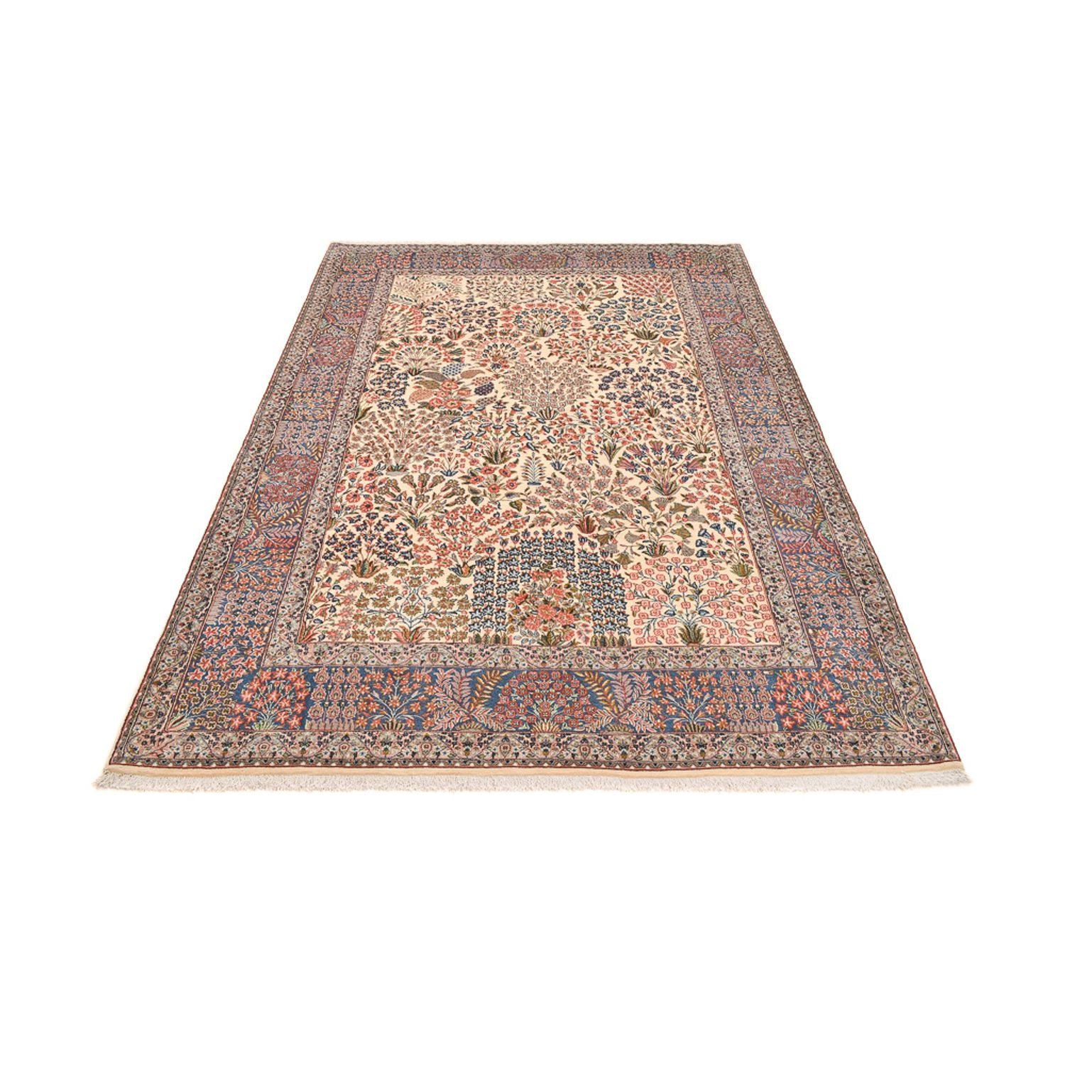 Persisk tæppe - Royal - 320 x 212 cm - lys beige
