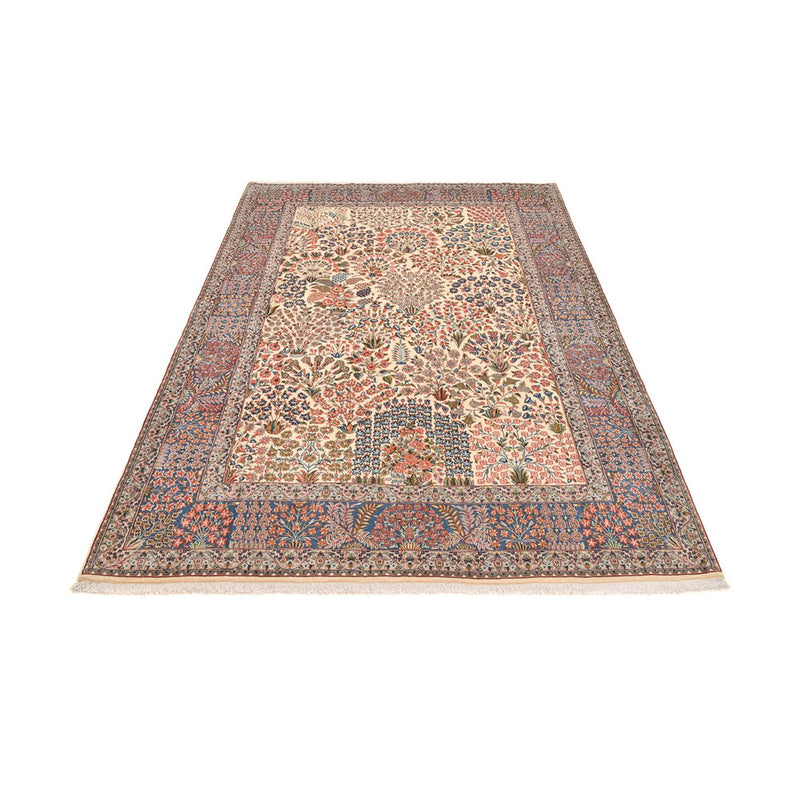 Persisk tæppe - Royal - 320 x 212 cm - lys beige