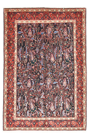Persisk tæppe - Classic - 169 x 115 cm - flerfarvet