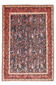 Senneh Tæppe 169x115cm - Persisk tæppe