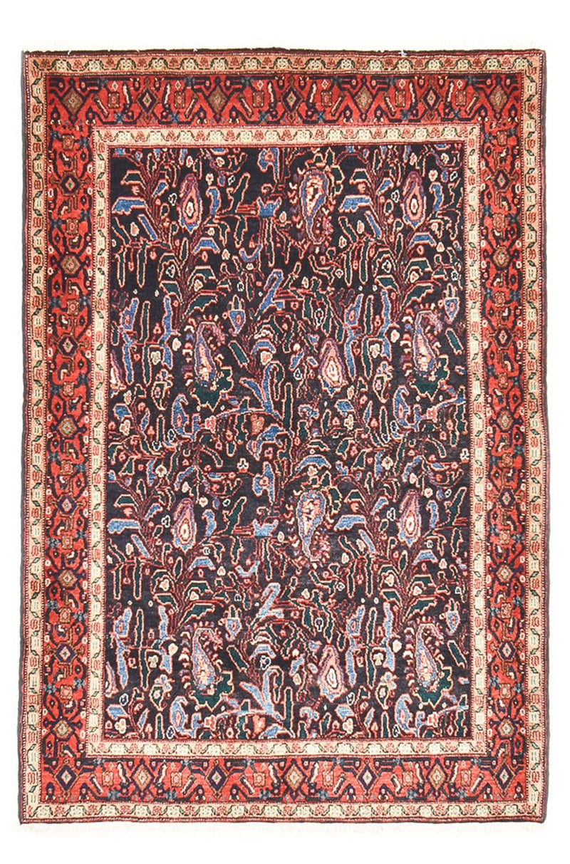 Persisk tæppe - Classic - 169 x 115 cm - flerfarvet