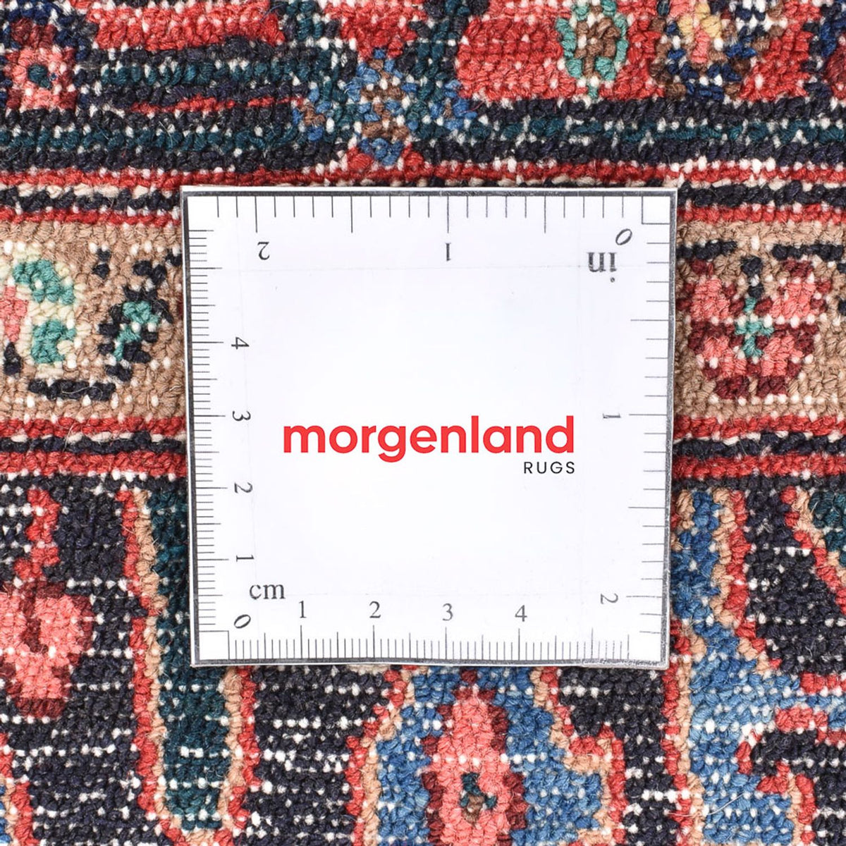 Persisk tæppe - Classic - 169 x 115 cm - flerfarvet