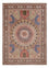 Persisk tæppe - Tabriz - Royal - 411 x 302 cm - flerfarvet