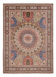 Tabriz - 50 Raj Tæppe 411x302cm - Persisk tæppe