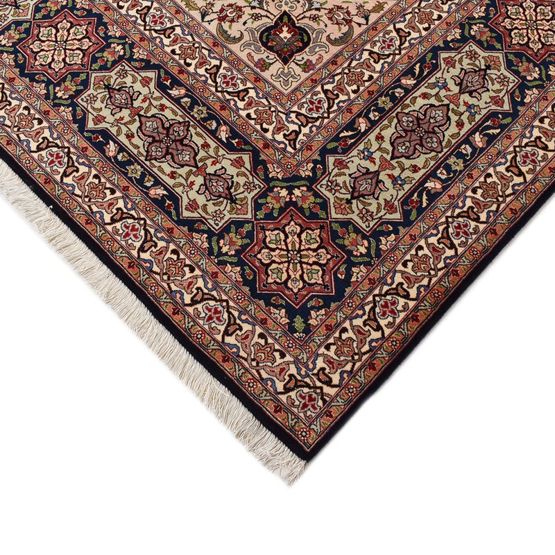 Persisk tæppe - Tabriz - Royal - 411 x 302 cm - flerfarvet