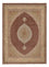 Persisk tæppe - Tabriz - Royal - 407 x 301 cm - mørk beige