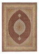 Tabriz - 50 Raj Tæppe 407x301cm - Persisk tæppe