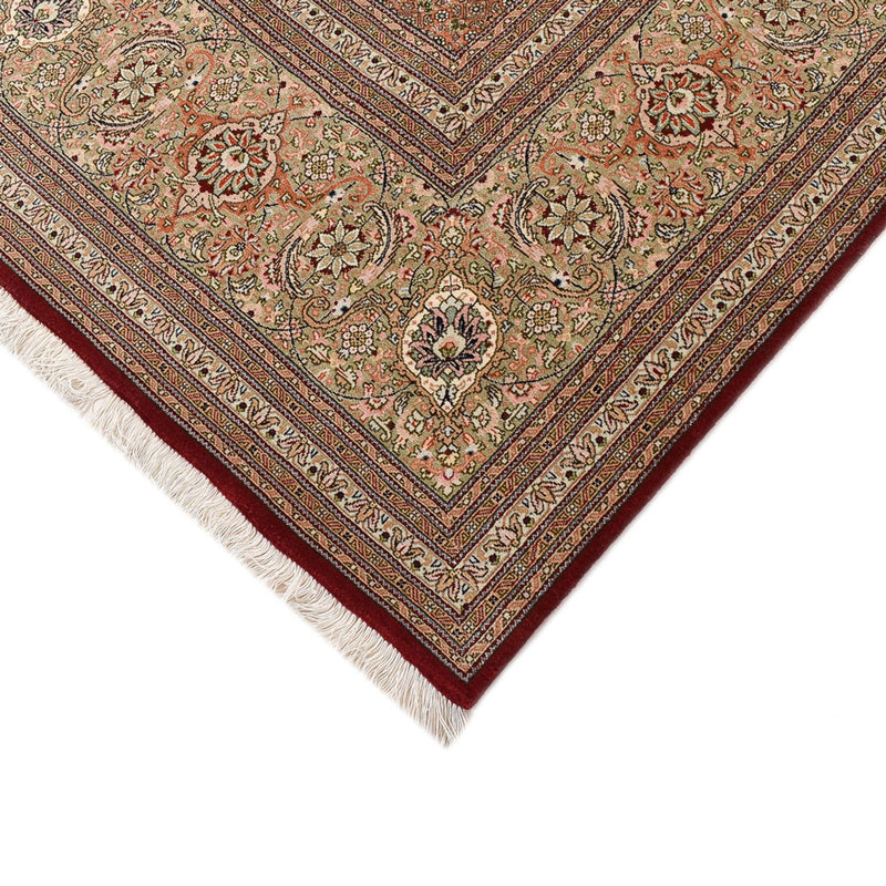 Persisk tæppe - Tabriz - Royal - 407 x 301 cm - mørk beige