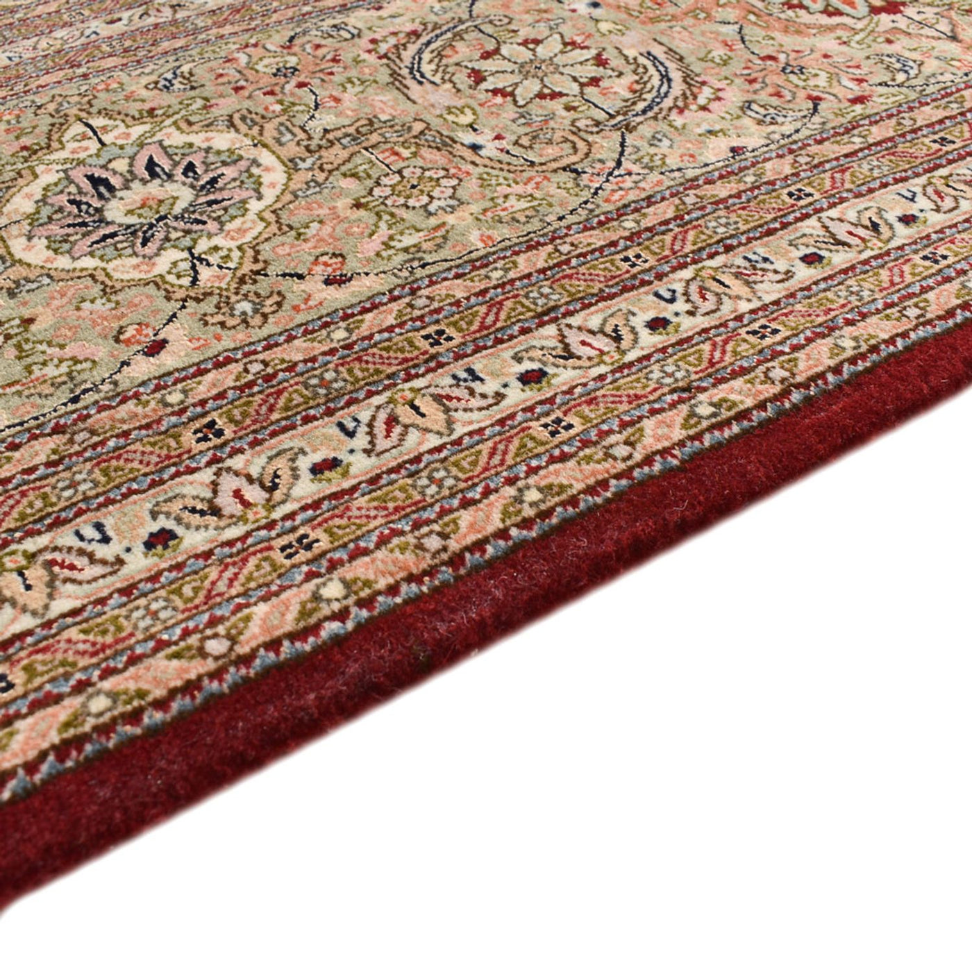 Tabriz - 50 Raj Tæppe 407x301cm - Persisk tæppe