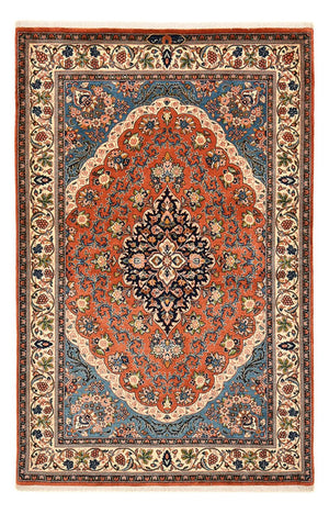 Persisk tæppe - Classic - Royal - 210 x 136 cm - flerfarvet