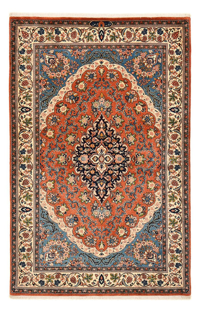 Sarouk Tæppe 136x210cm - Persisk tæppe