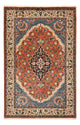Sarouk Tæppe 210x136cm - Persisk tæppe