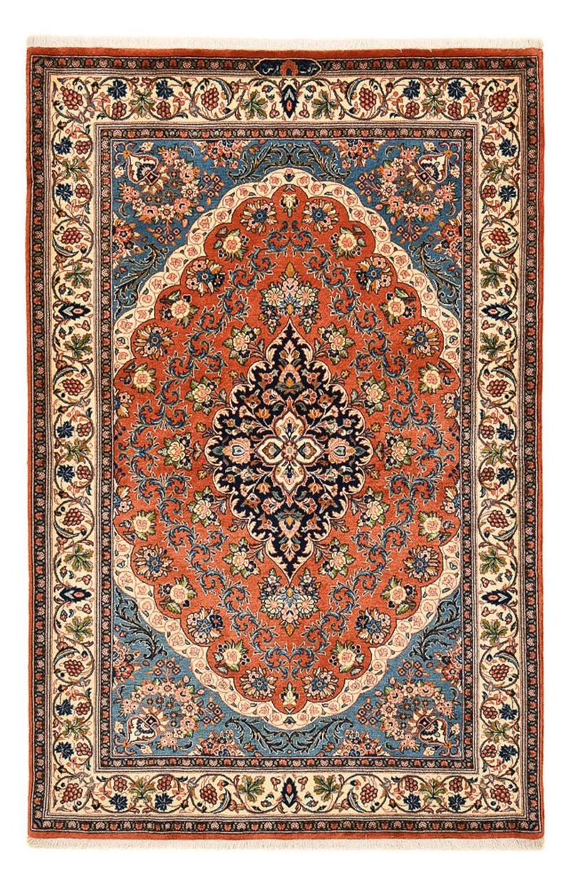 Persisk tæppe - Classic - Royal - 210 x 136 cm - flerfarvet