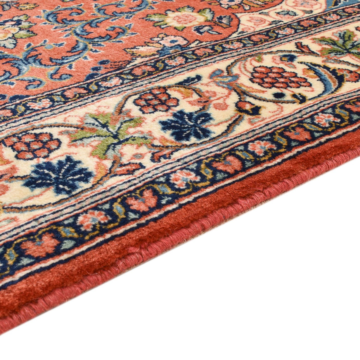 Sarouk Tæppe 210x136cm - Persisk tæppe