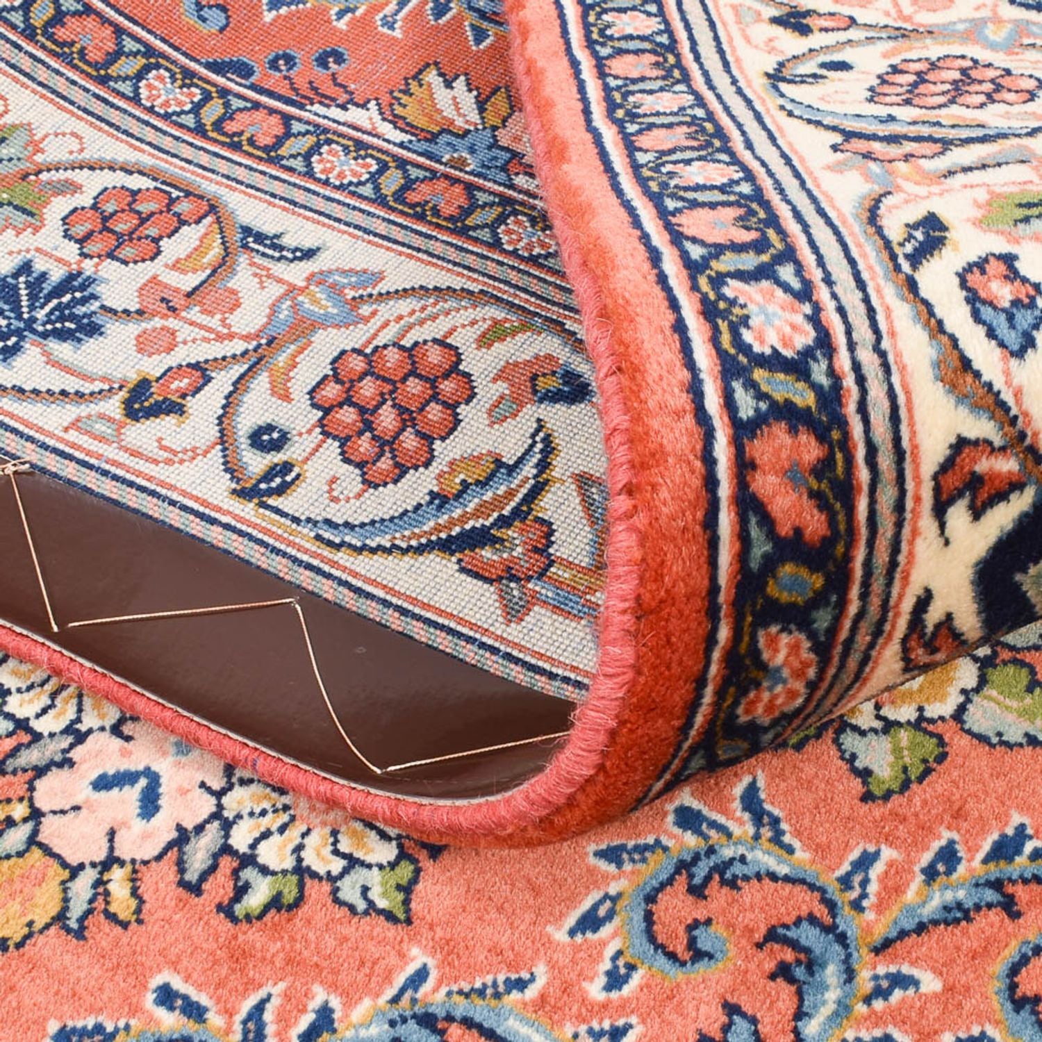 Persisk tæppe - Classic - Royal - 210 x 136 cm - flerfarvet