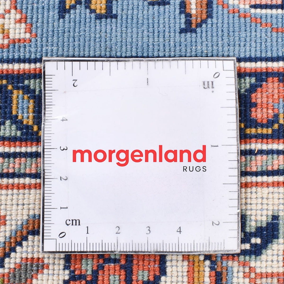 Persisk tæppe - Classic - Royal - 210 x 136 cm - flerfarvet