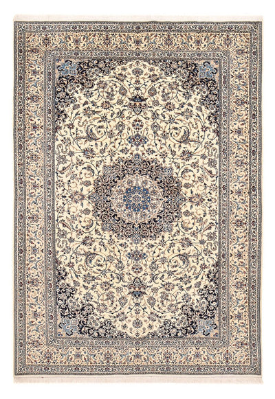 Nain - 6La Tæppe 200x306cm - Persisk tæppe