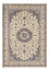 Persisk tæppe - Nain - Premium - 306 x 200 cm - sand