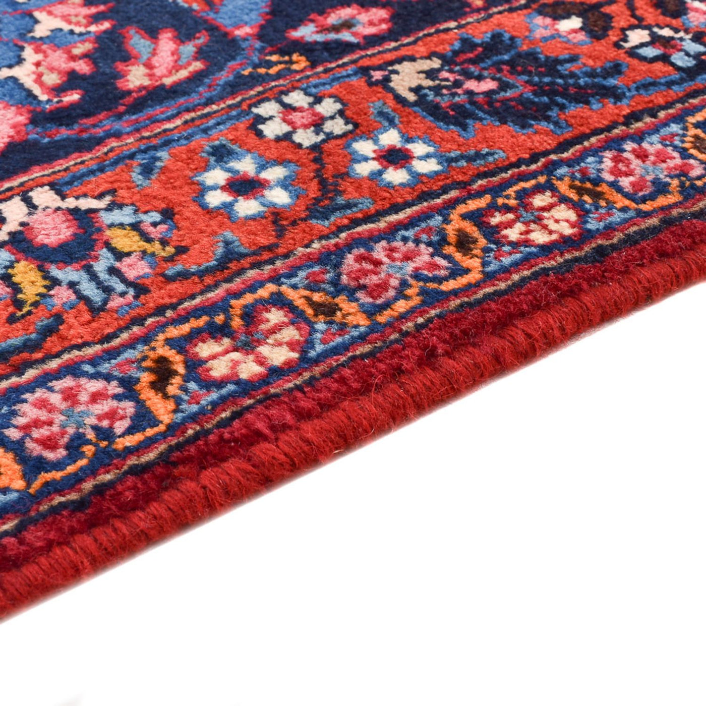 Mashhad Tæppe 382x292cm - Persisk tæppe
