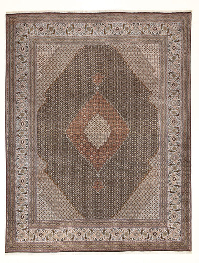 Tabriz - 50 Raj Tæppe 305x393cm - Persisk tæppe