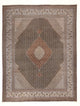 Tabriz - 50 Raj Tæppe 393x305cm - Persisk tæppe