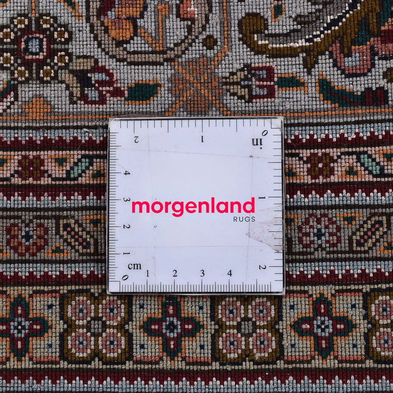 Persisk tæppe - Tabriz - Royal - 393 x 305 cm - sand