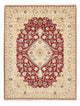 Tabriz - 50 Raj Tæppe 153x210cm - Persisk tæppe