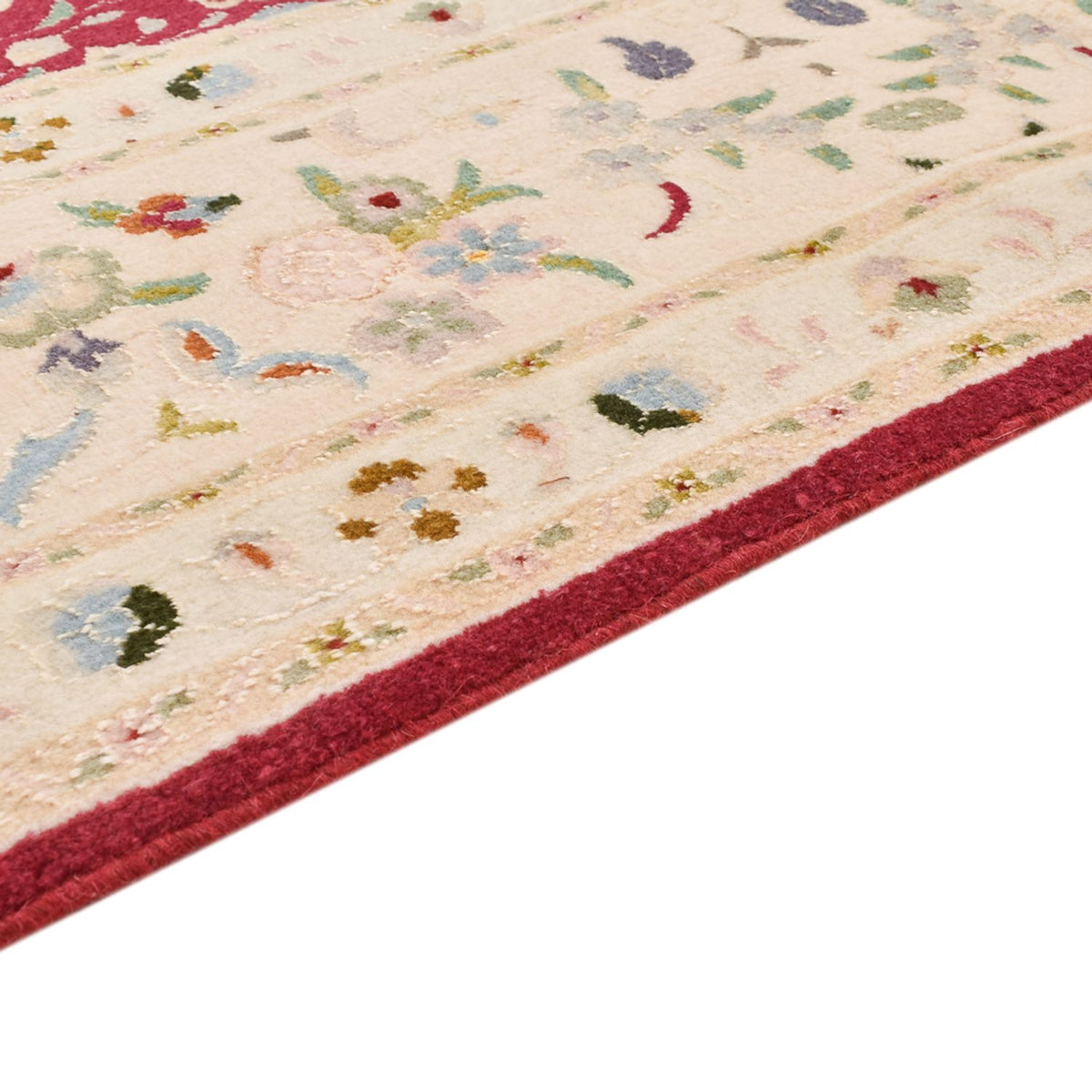 Tabriz - 50 Raj Tæppe 153x210cm - Persisk tæppe