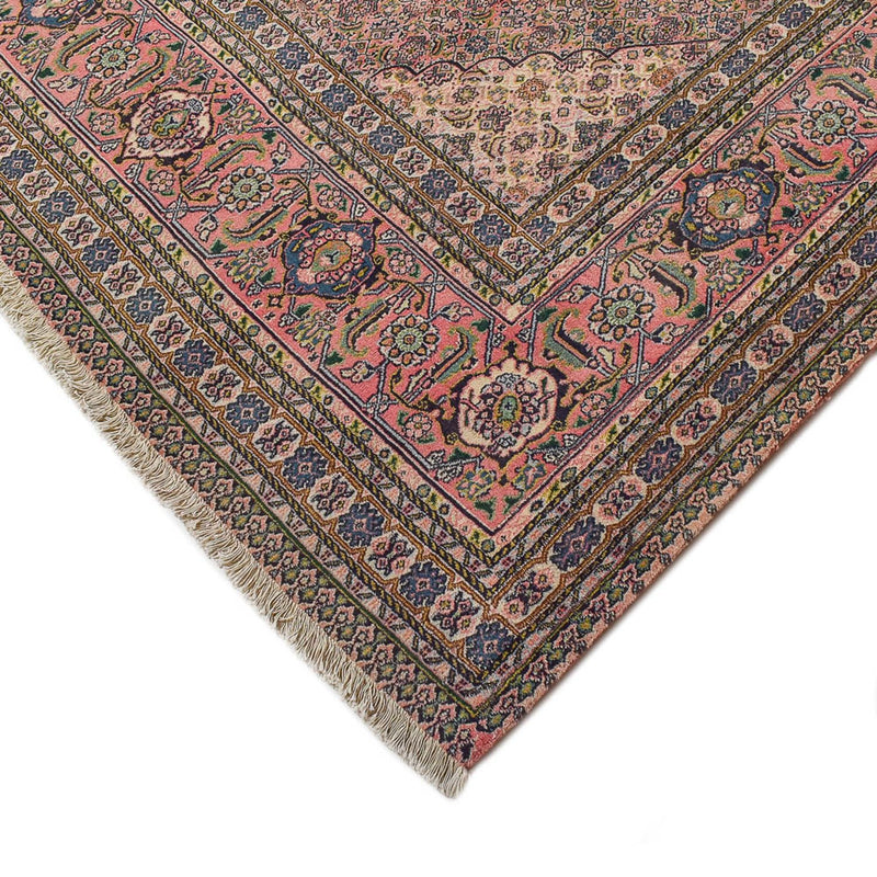 Persisk tæppe - Tabriz - 370 x 259 cm - rust