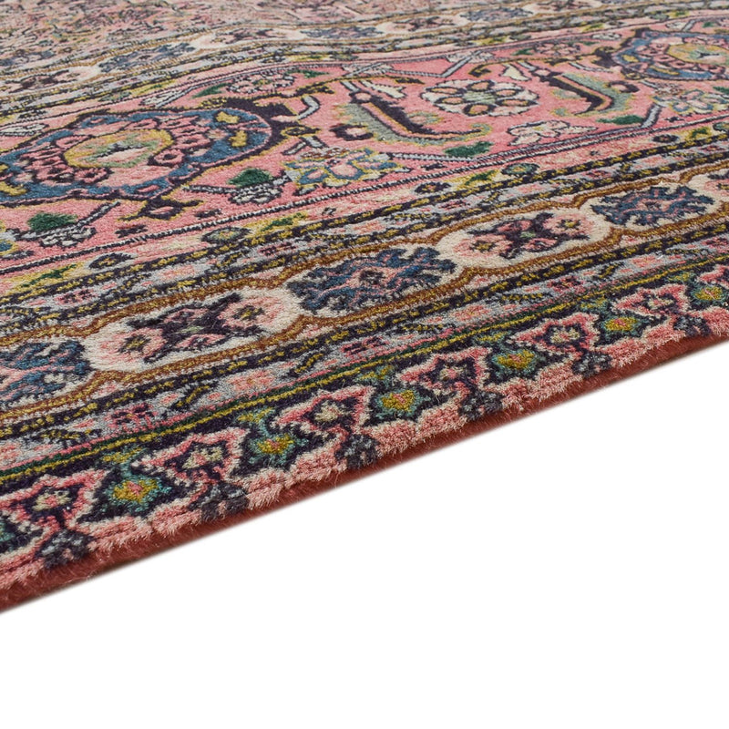 Persisk tæppe - Tabriz - 370 x 259 cm - rust