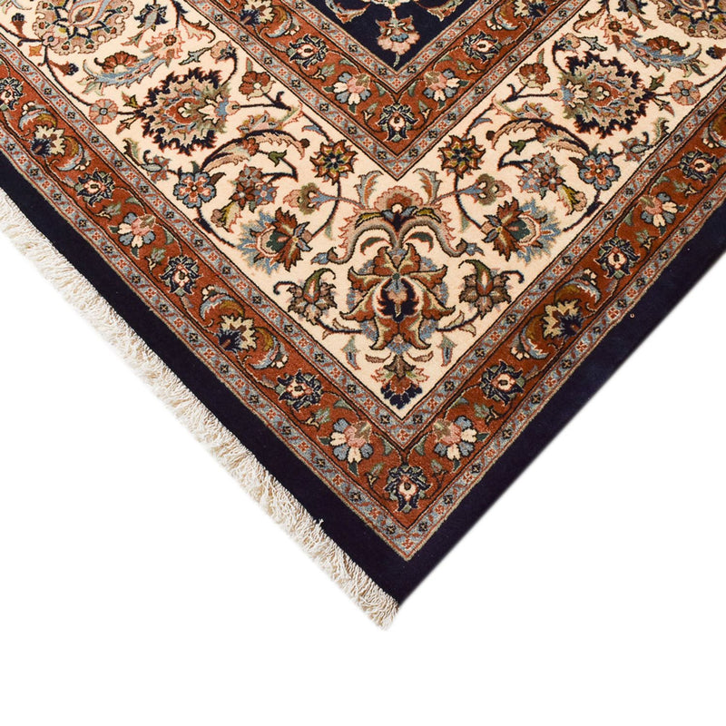 Persisk tæppe - Classic - Royal - 396 x 300 cm - mørkeblå