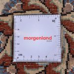 Persisk tæppe - Classic - Royal - 396 x 300 cm - mørkeblå