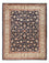 Persisk tæppe - Classic - Royal - 388 x 300 cm - mørkeblå