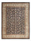 Persisk tæppe - Classic - Royal - 388 x 300 cm - mørkeblå