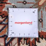 Persisk tæppe - Classic - Royal - 388 x 300 cm - mørkeblå