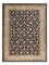 Persisk tæppe - Classic - Royal - 382 x 296 cm - mørkeblå