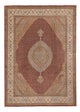 Tabriz - 50 Raj Tæppe 410x302cm - Persisk tæppe