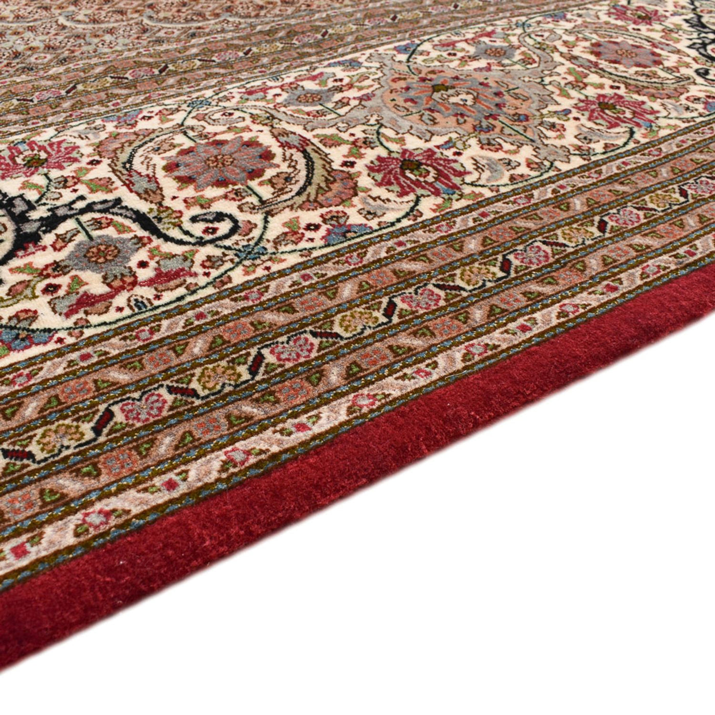 Tabriz - 50 Raj Tæppe 410x302cm - Persisk tæppe
