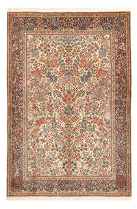 Persisk tæppe - Royal - 265 x 174 cm - mørk beige