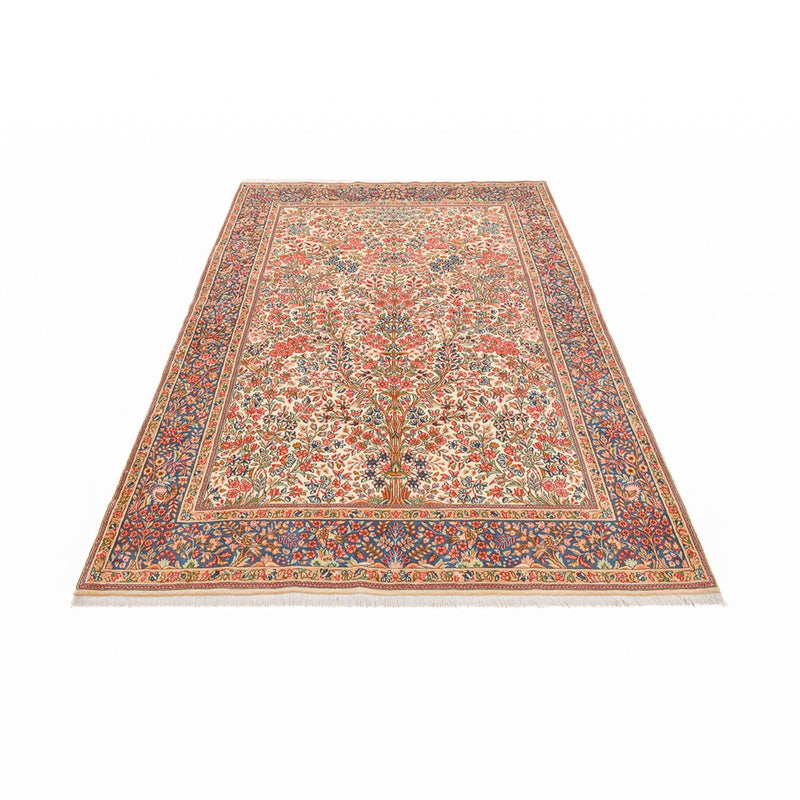 Persisk tæppe - Royal - 265 x 174 cm - mørk beige
