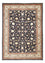 Persisk tæppe - Classic - Royal - 349 x 248 cm - mørkeblå